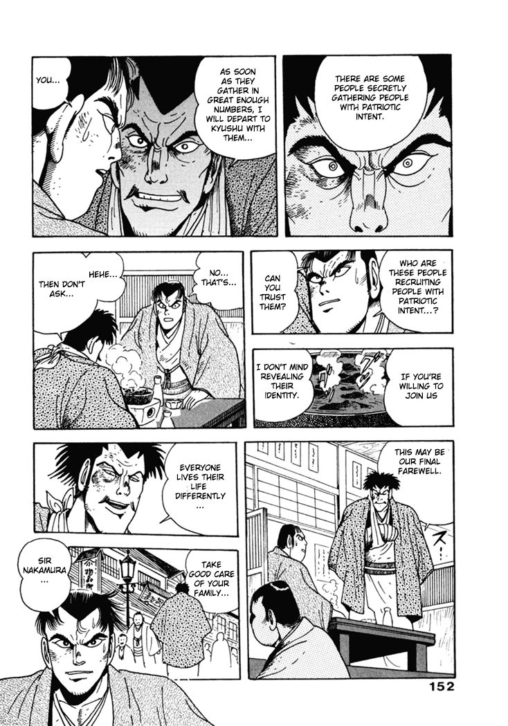 Samurai-tachi no Meiji Ishin Chapter 7 page 26 - Chapter 7