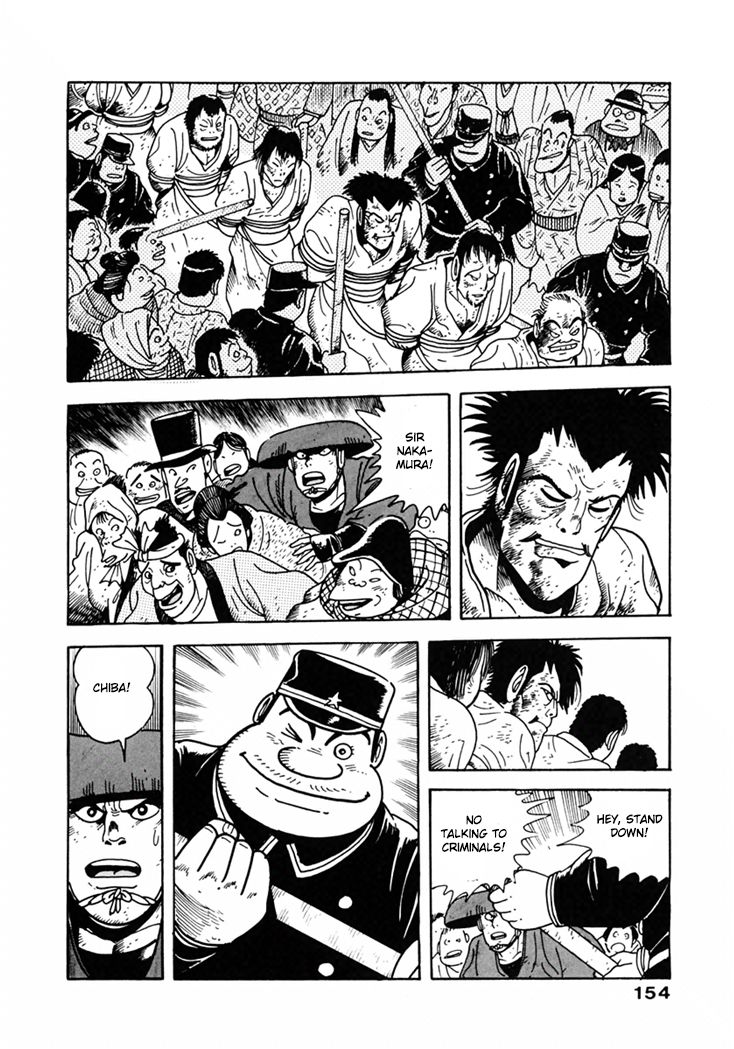 Samurai-tachi no Meiji Ishin Chapter 7 page 28 - Chapter 7