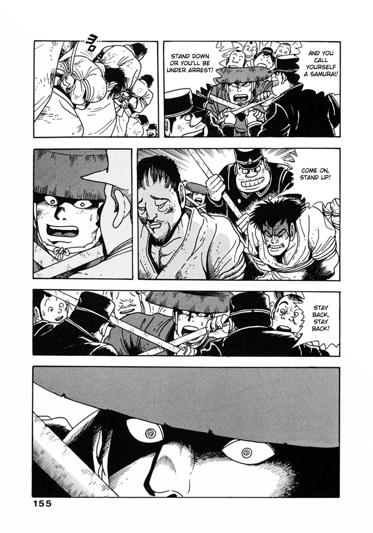 Samurai-tachi no Meiji Ishin Chapter 7 page 29 - Chapter 7