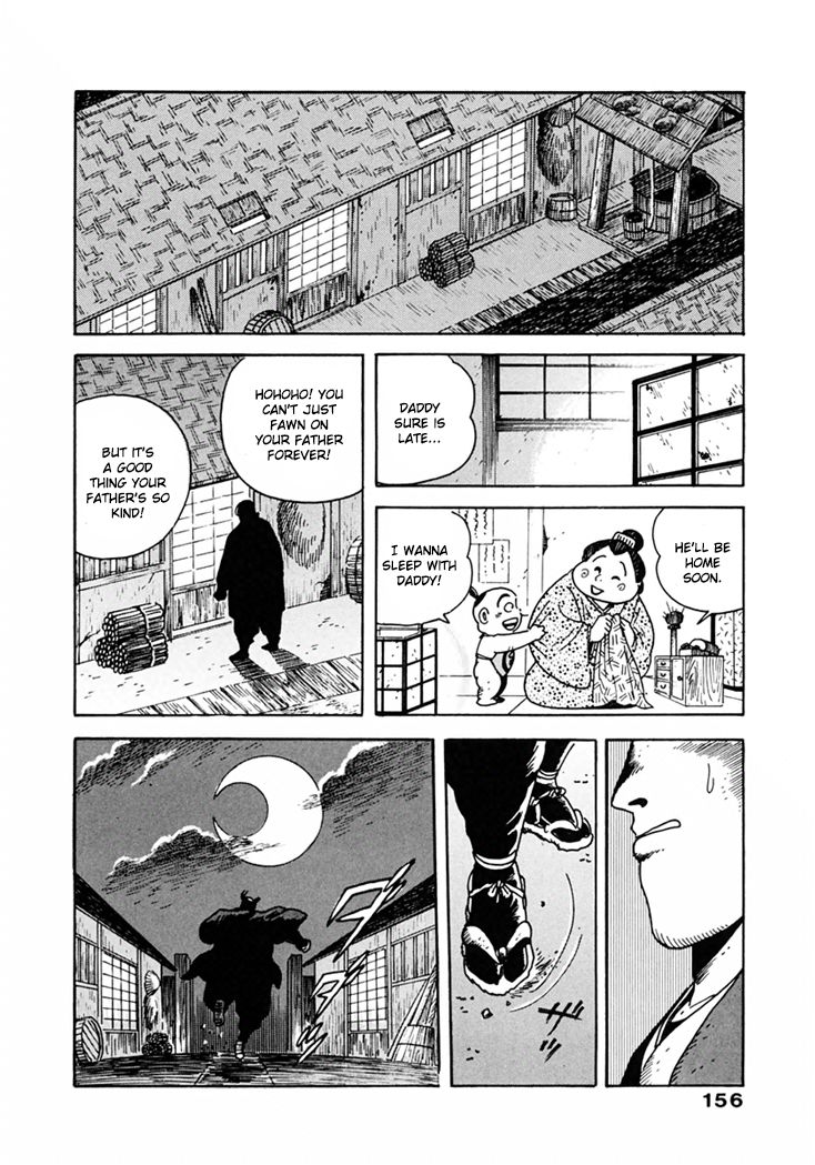 Samurai-tachi no Meiji Ishin Chapter 7 page 30 - Chapter 7