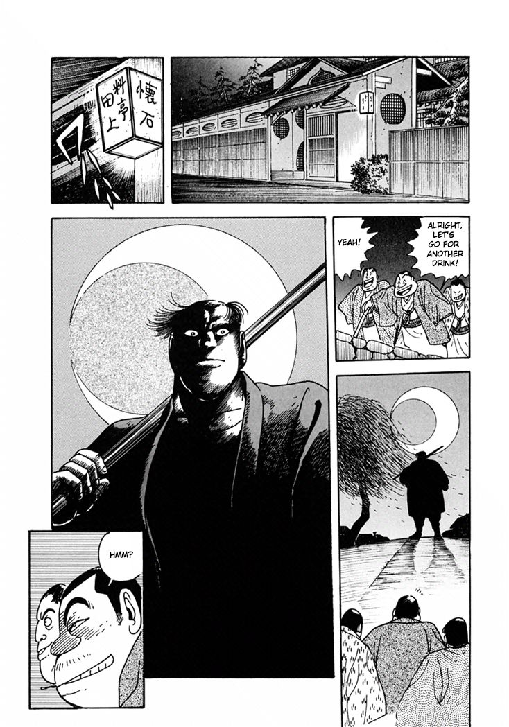 Samurai-tachi no Meiji Ishin Chapter 7 page 31 - Chapter 7