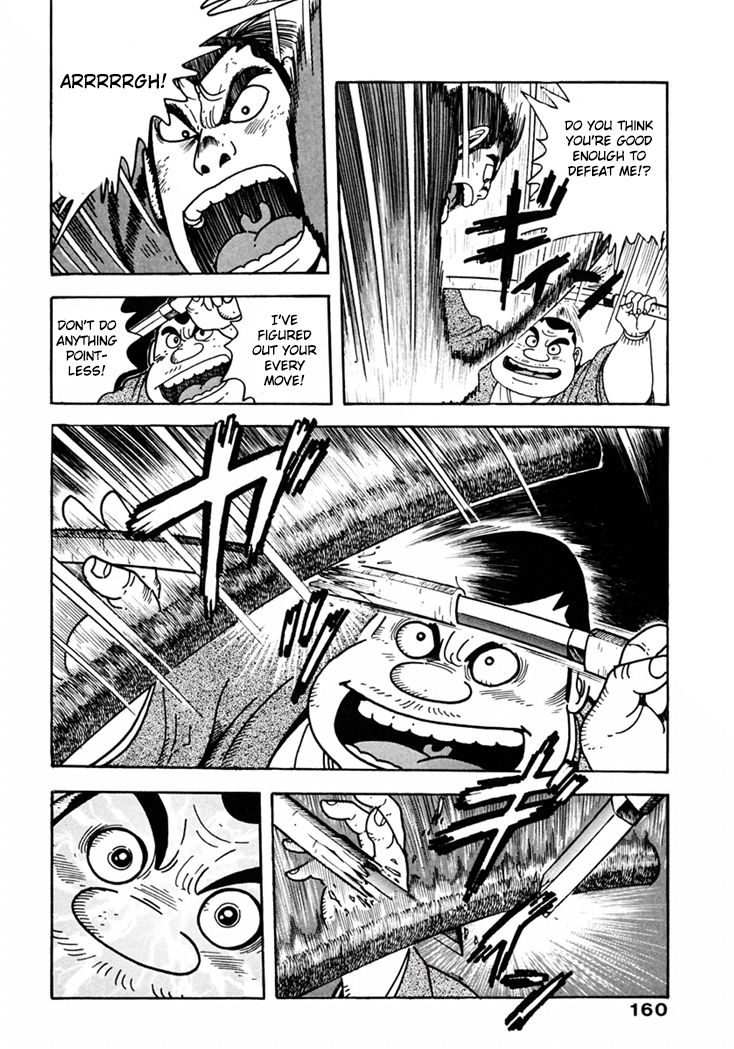 Samurai-tachi no Meiji Ishin Chapter 7 page 34 - Chapter 7