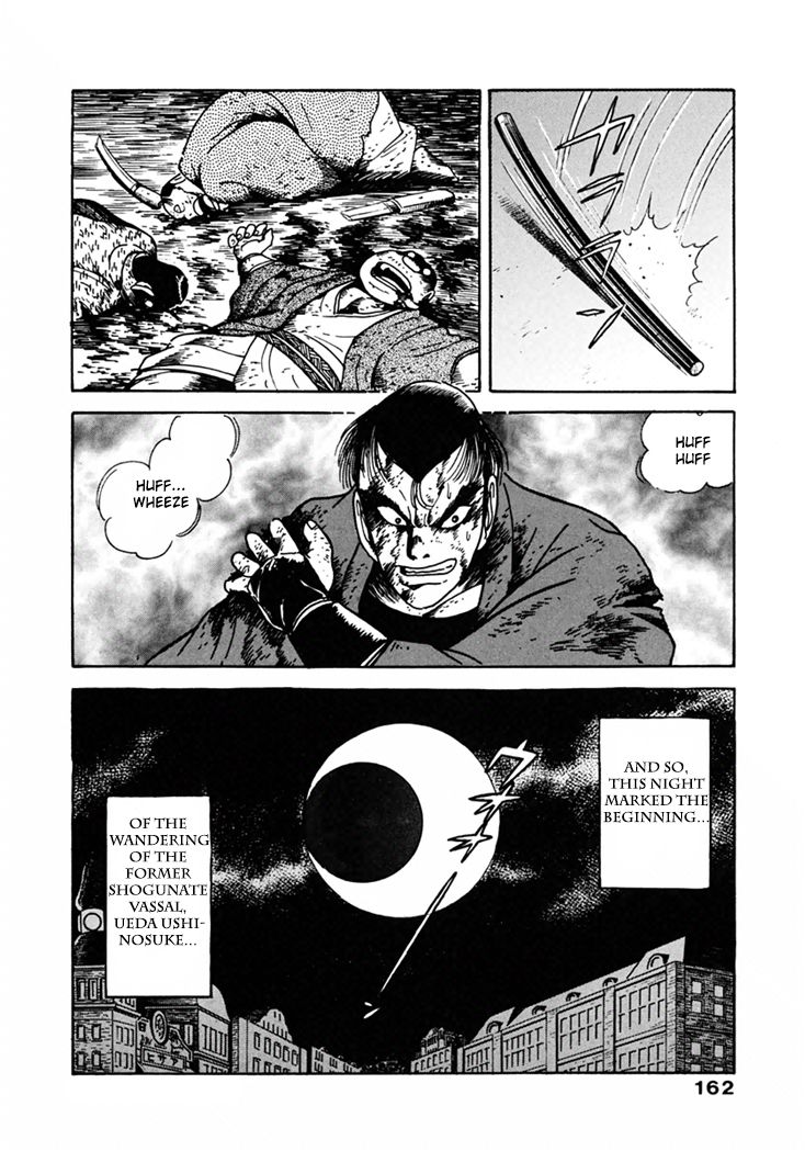 Samurai-tachi no Meiji Ishin Chapter 7 page 36 - Chapter 7