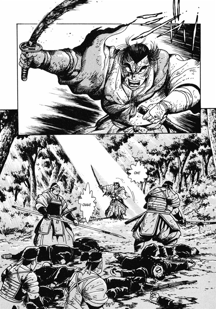 Samurai-tachi no Meiji Ishin Chapter 8 page 10 - Chapter 8