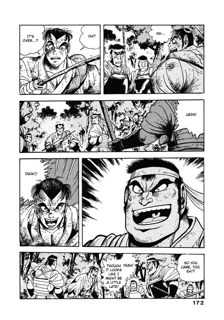 Samurai-tachi no Meiji Ishin Chapter 8 page 11 - Chapter 8