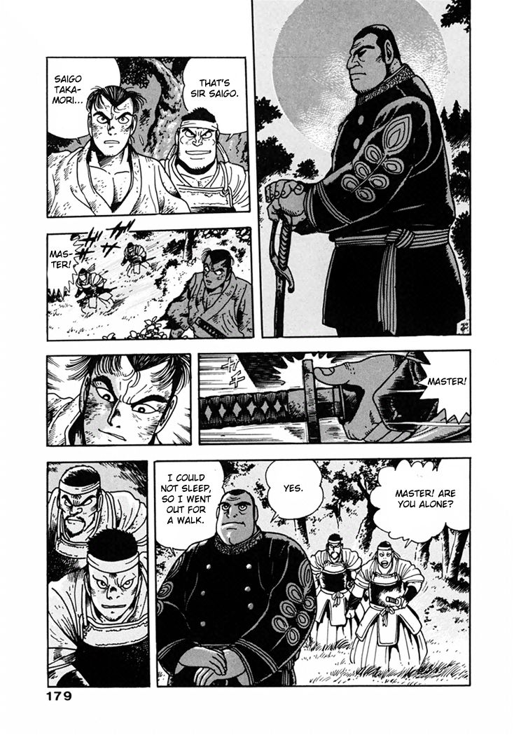 Samurai-tachi no Meiji Ishin Chapter 8 page 18 - Chapter 8
