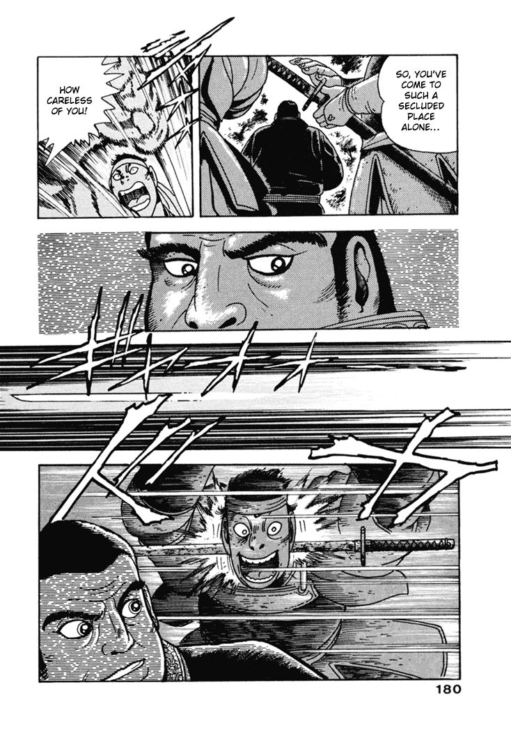 Samurai-tachi no Meiji Ishin Chapter 8 page 19 - Chapter 8