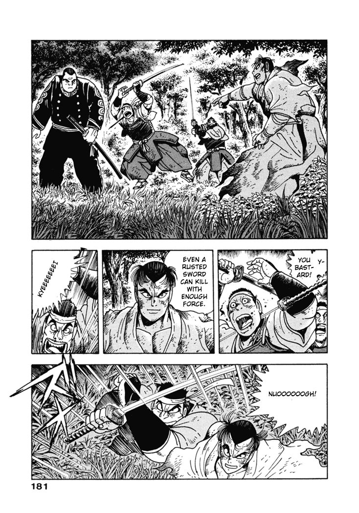 Samurai-tachi no Meiji Ishin Chapter 8 page 20 - Chapter 8