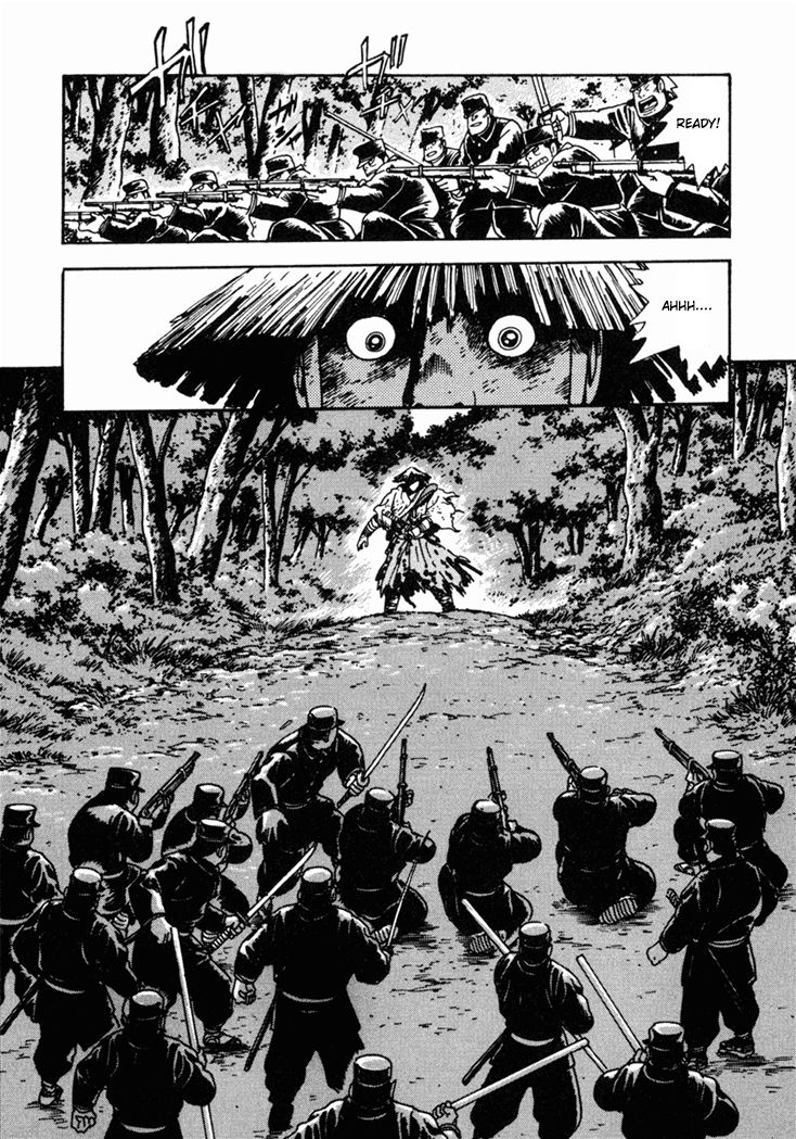 Samurai-tachi no Meiji Ishin Chapter 8 page 5 - Chapter 8