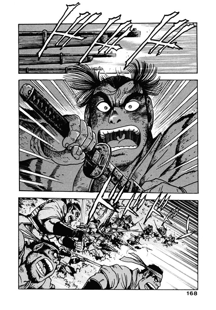 Samurai-tachi no Meiji Ishin Chapter 8 page 7 - Chapter 8