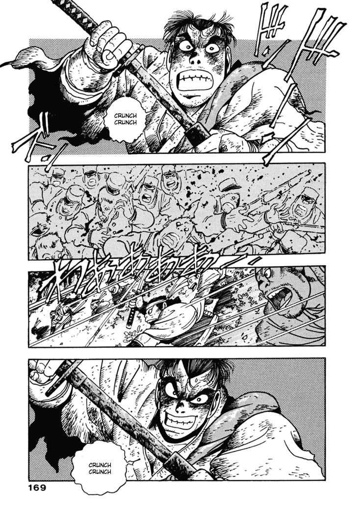 Samurai-tachi no Meiji Ishin Chapter 8 page 8 - Chapter 8