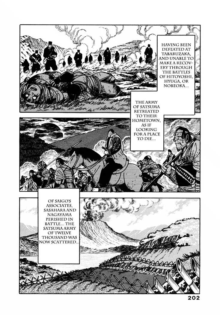 Samurai-tachi no Meiji Ishin Chapter 9.3 page 12 - Chapter 9 v3 : [End]