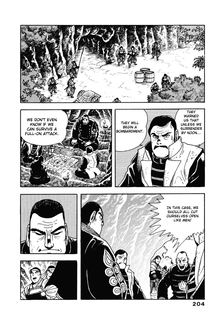 Samurai-tachi no Meiji Ishin Chapter 9.3 page 14 - Chapter 9 v3 : [End]