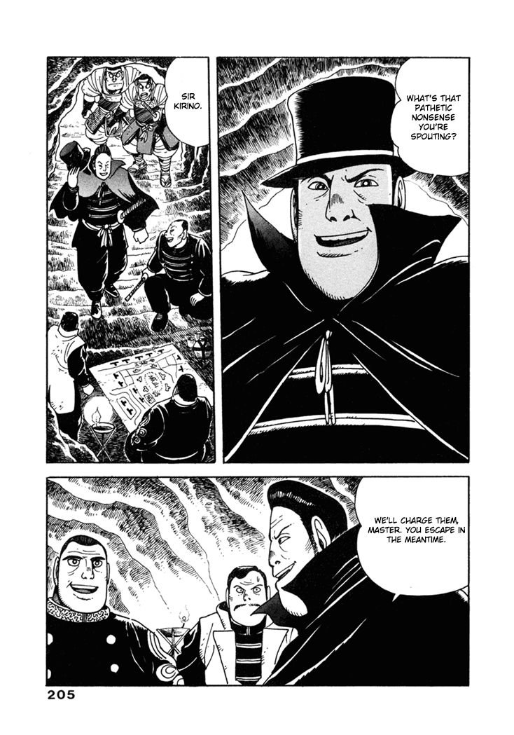 Samurai-tachi no Meiji Ishin Chapter 9.3 page 15 - Chapter 9 v3 : [End]
