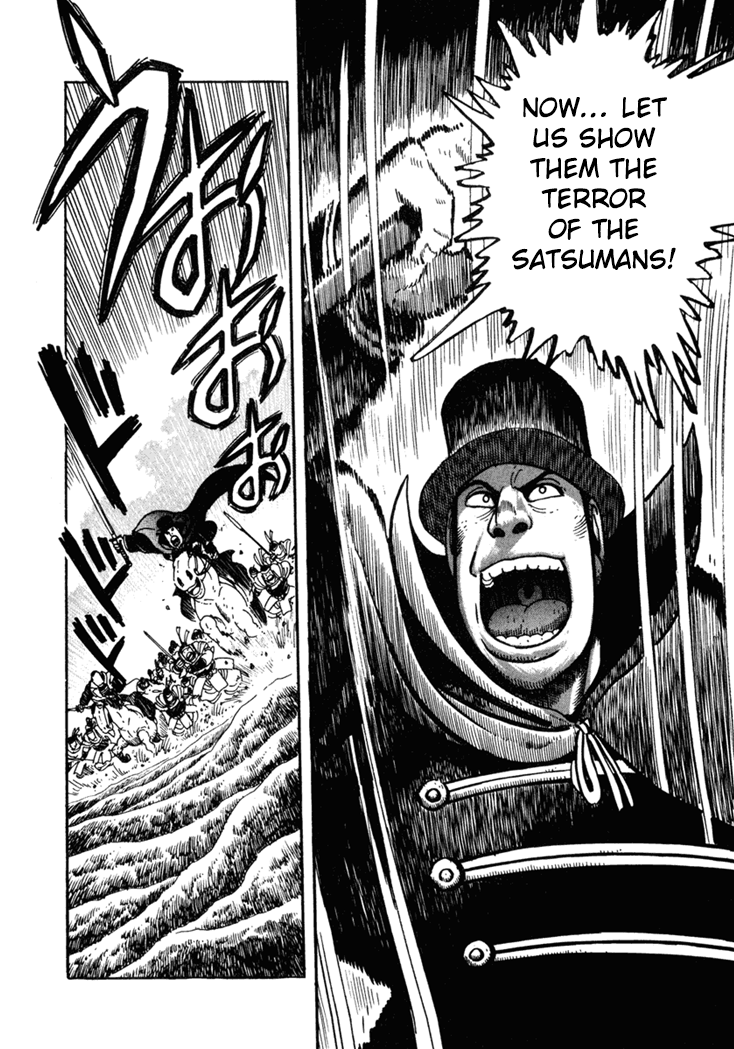 Samurai-tachi no Meiji Ishin Chapter 9.3 page 18 - Chapter 9 v3 : [End]