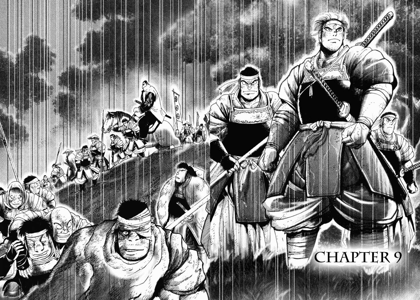 Samurai-tachi no Meiji Ishin Chapter 9.3 page 2 - Chapter 9 v3 : [End]