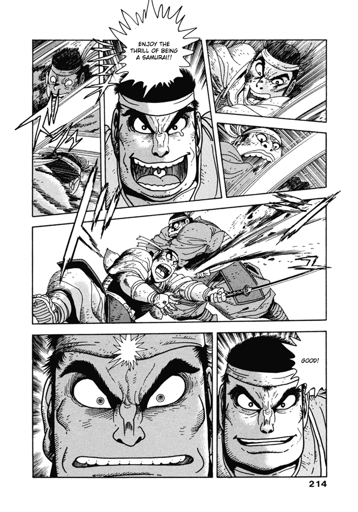 Samurai-tachi no Meiji Ishin Chapter 9.3 page 24 - Chapter 9 v3 : [End]