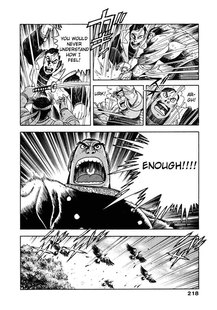 Samurai-tachi no Meiji Ishin Chapter 9.3 page 28 - Chapter 9 v3 : [End]