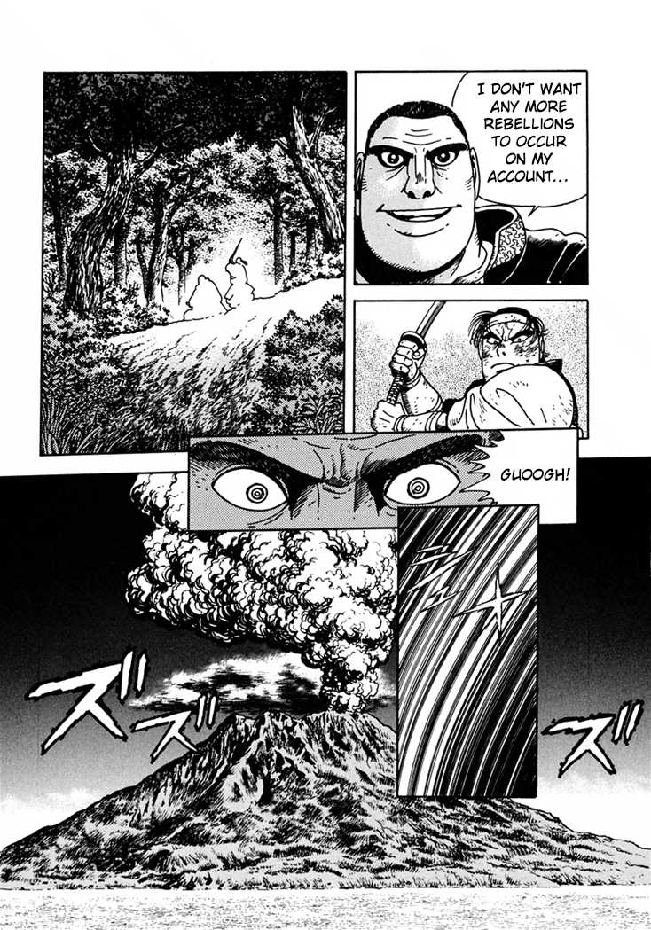 Samurai-tachi no Meiji Ishin Chapter 9.3 page 32 - Chapter 9 v3 : [End]