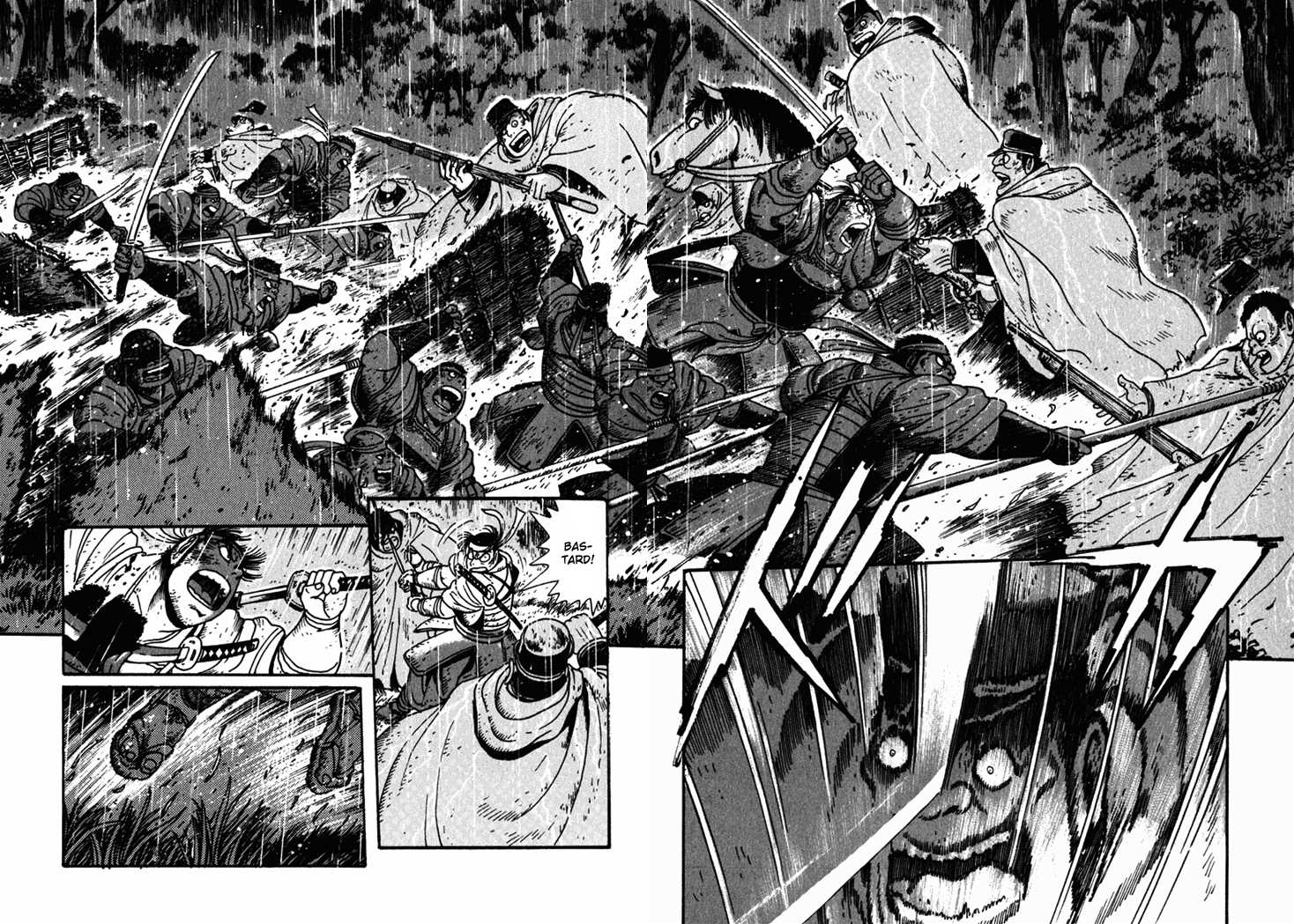 Samurai-tachi no Meiji Ishin Chapter 9.3 page 5 - Chapter 9 v3 : [End]