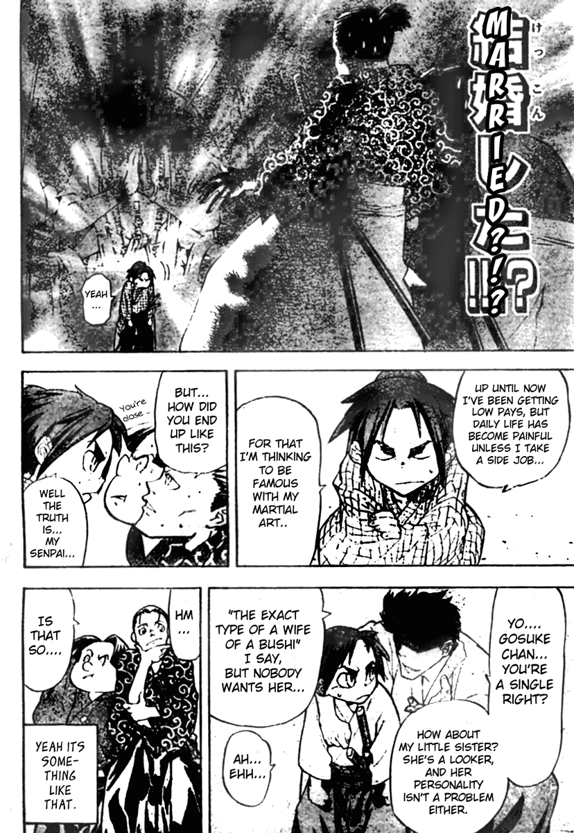 Samurai Usagi Chapter 1 page 10 - Chapter 1: The Rabbit Leapt and Leapt is the Rabbit