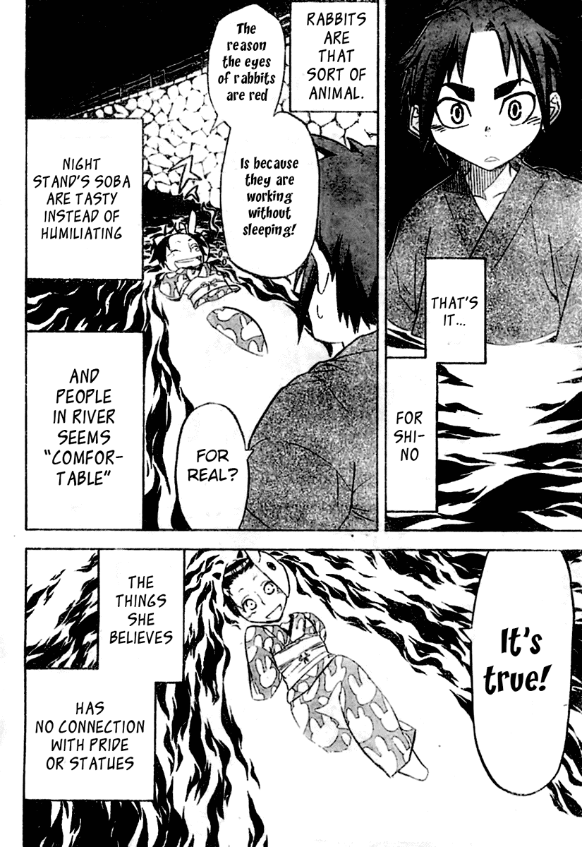 Samurai Usagi Chapter 1 page 42 - Chapter 1: The Rabbit Leapt and Leapt is the Rabbit