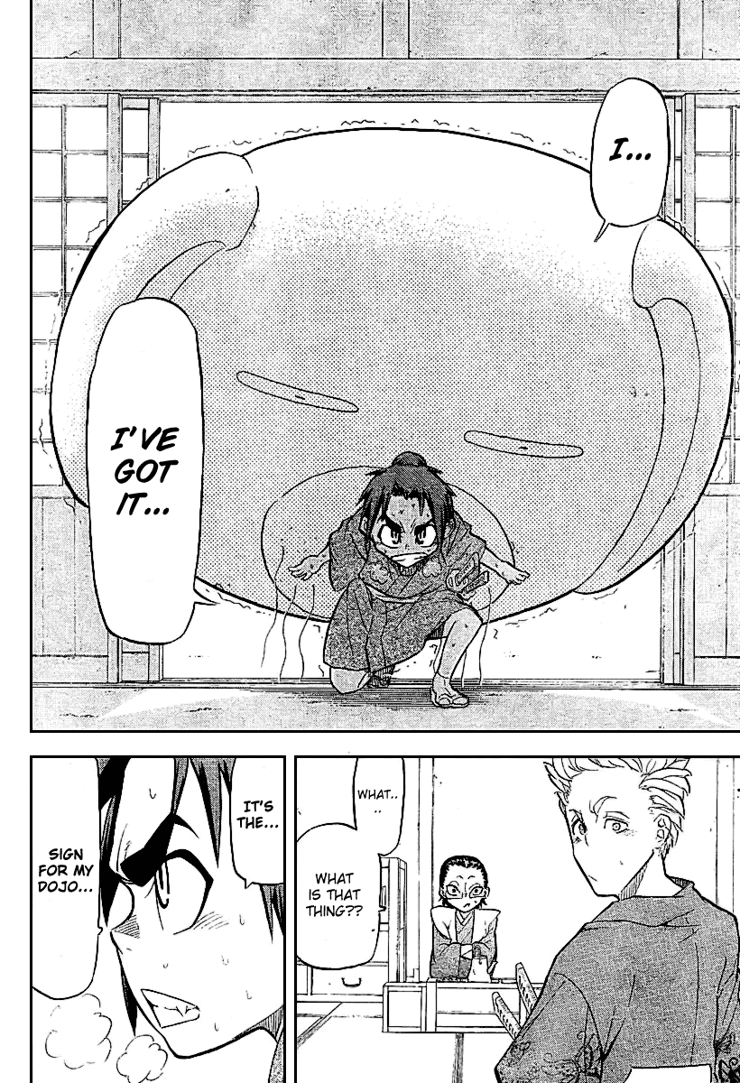 Samurai Usagi Chapter 10 page 14 - Chapter 10: The Value of 100 Ryu