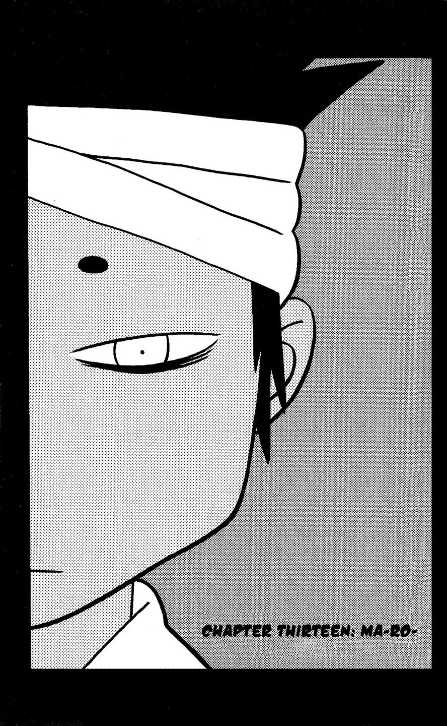 Samurai Usagi Chapter 13 page 1 - Chapter 13: Ma-ro-