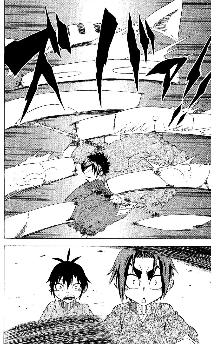 Samurai Usagi Chapter 13 page 10 - Chapter 13: Ma-ro-