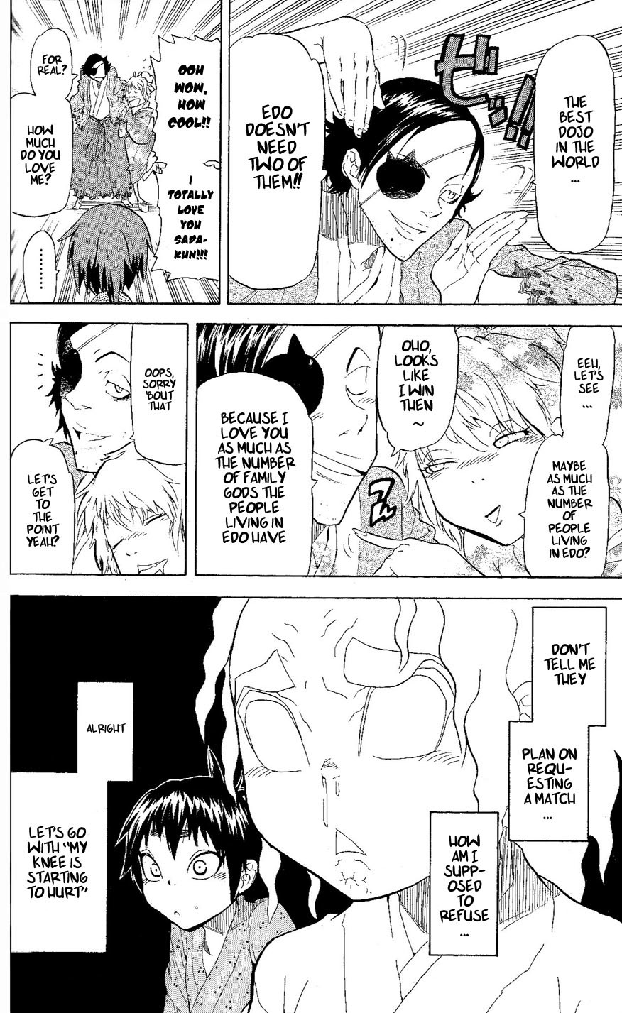 Samurai Usagi Chapter 13 page 8 - Chapter 13: Ma-ro-