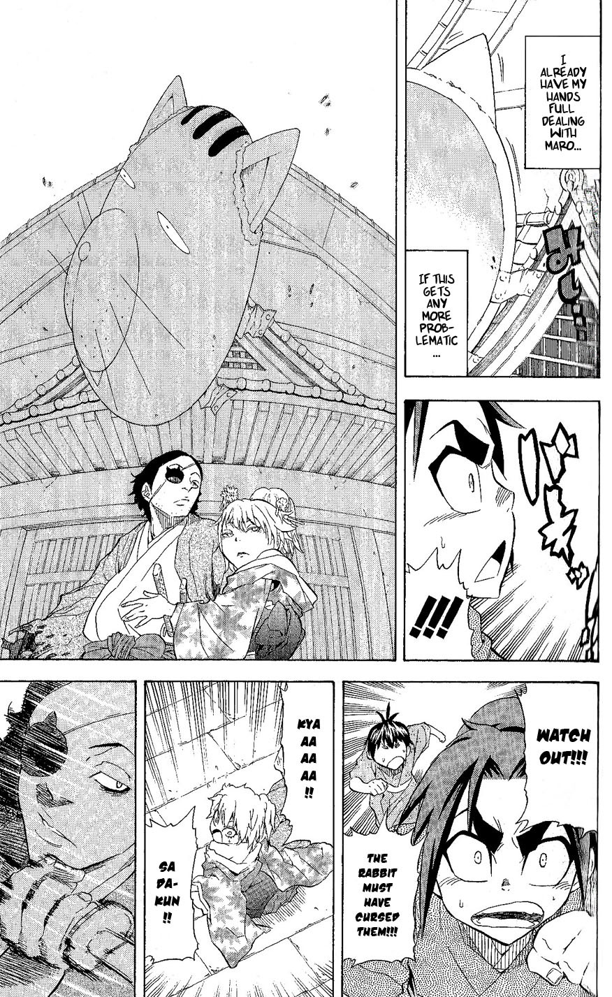 Samurai Usagi Chapter 13 page 9 - Chapter 13: Ma-ro-