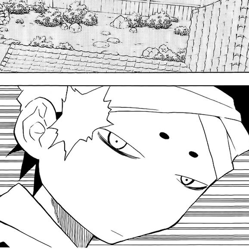 Samurai Usagi Chapter 14: Usagi Dojo's Collapse cover