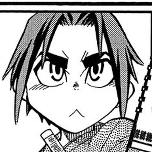Samurai Usagi Chapter 16.5: Extra: Good Morning, Gocchin! cover