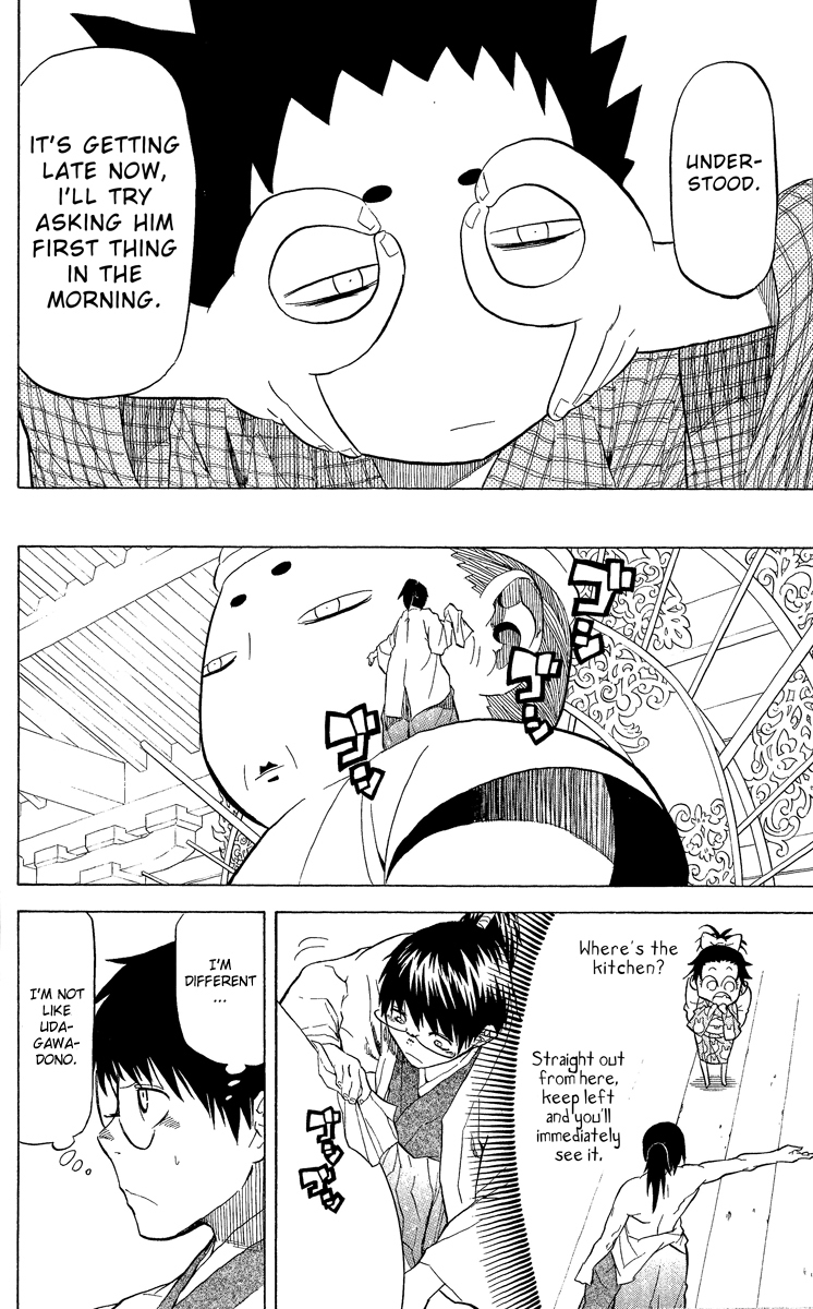 Samurai Usagi Chapter 16 page 10 - Chapter 16: For Mother's Sake