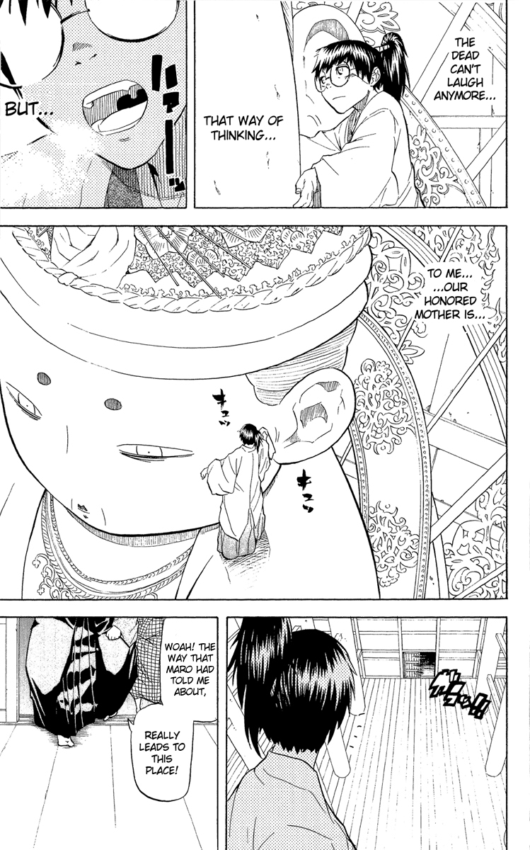 Samurai Usagi Chapter 16 page 15 - Chapter 16: For Mother's Sake