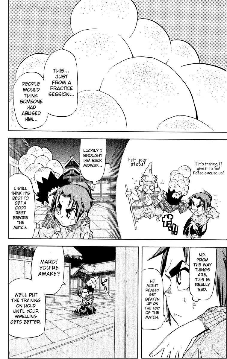 Samurai Usagi Chapter 16 page 2 - Chapter 16: For Mother's Sake