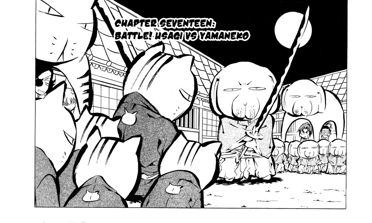 Samurai Usagi Chapter 17 page 2 - Chapter 17: The Feelings of an Hsachihoko
