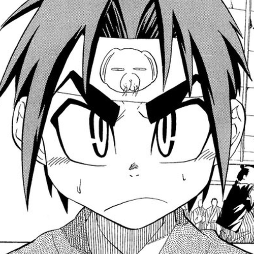 Samurai Usagi Chapter 17: The Feelings of an Hsachihoko cover