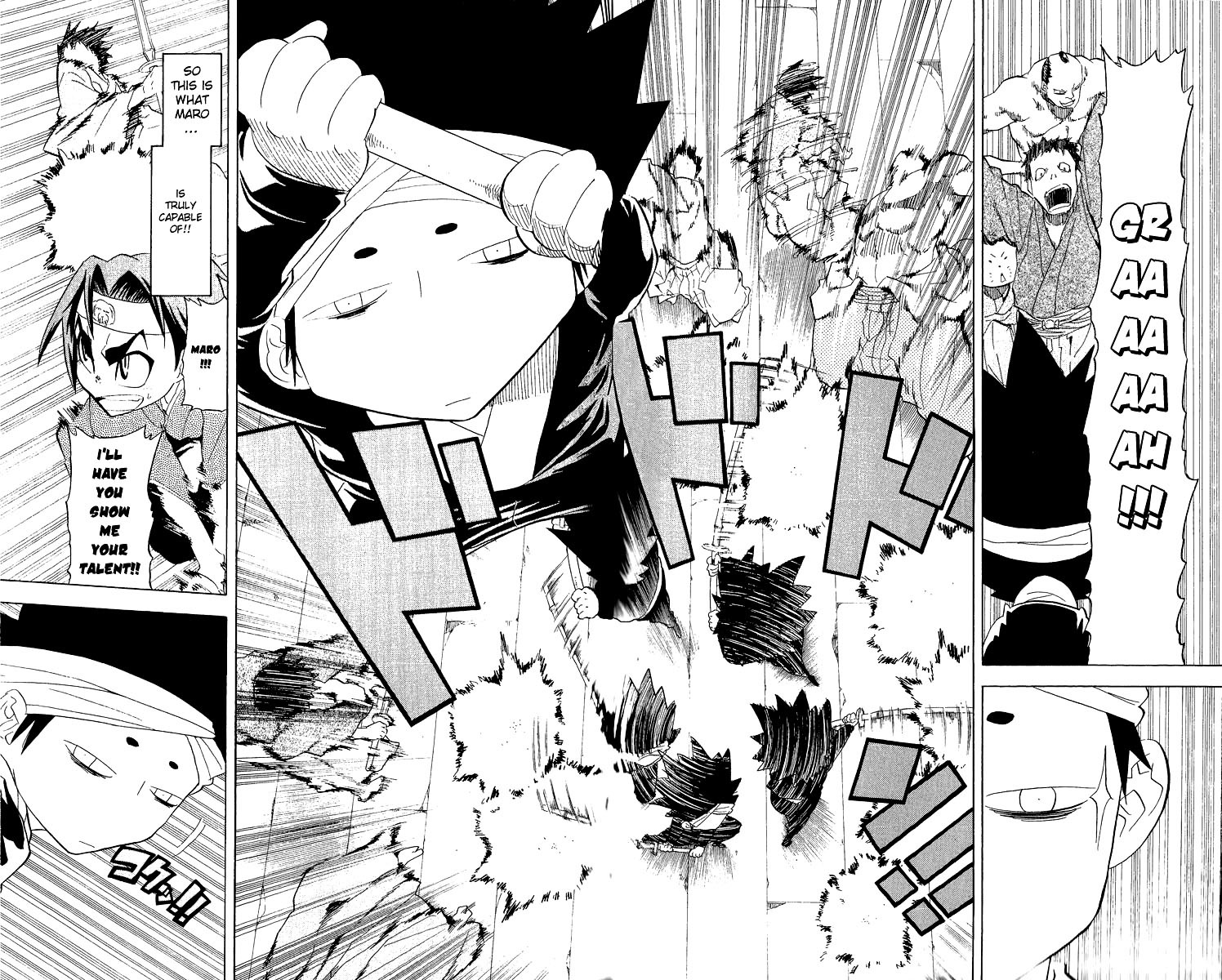 Samurai Usagi Chapter 19 page 18 - Chapter 19: It Appears! The Yamaneko Secret Technique
