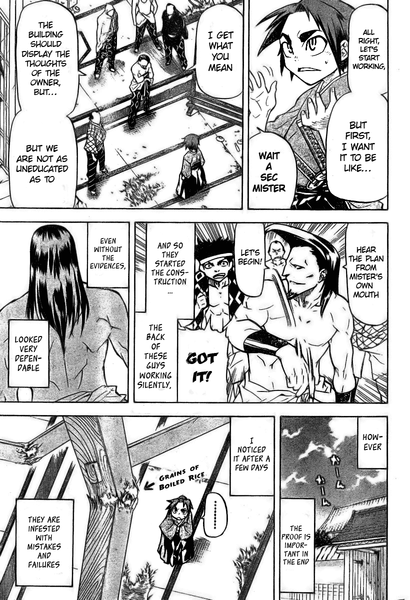 Samurai Usagi Chapter 2 page 11 - Chapter 2: 2 Rabbits Sounds Too Lame