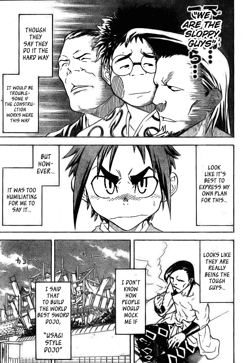 Samurai Usagi Chapter 2 page 13 - Chapter 2: 2 Rabbits Sounds Too Lame