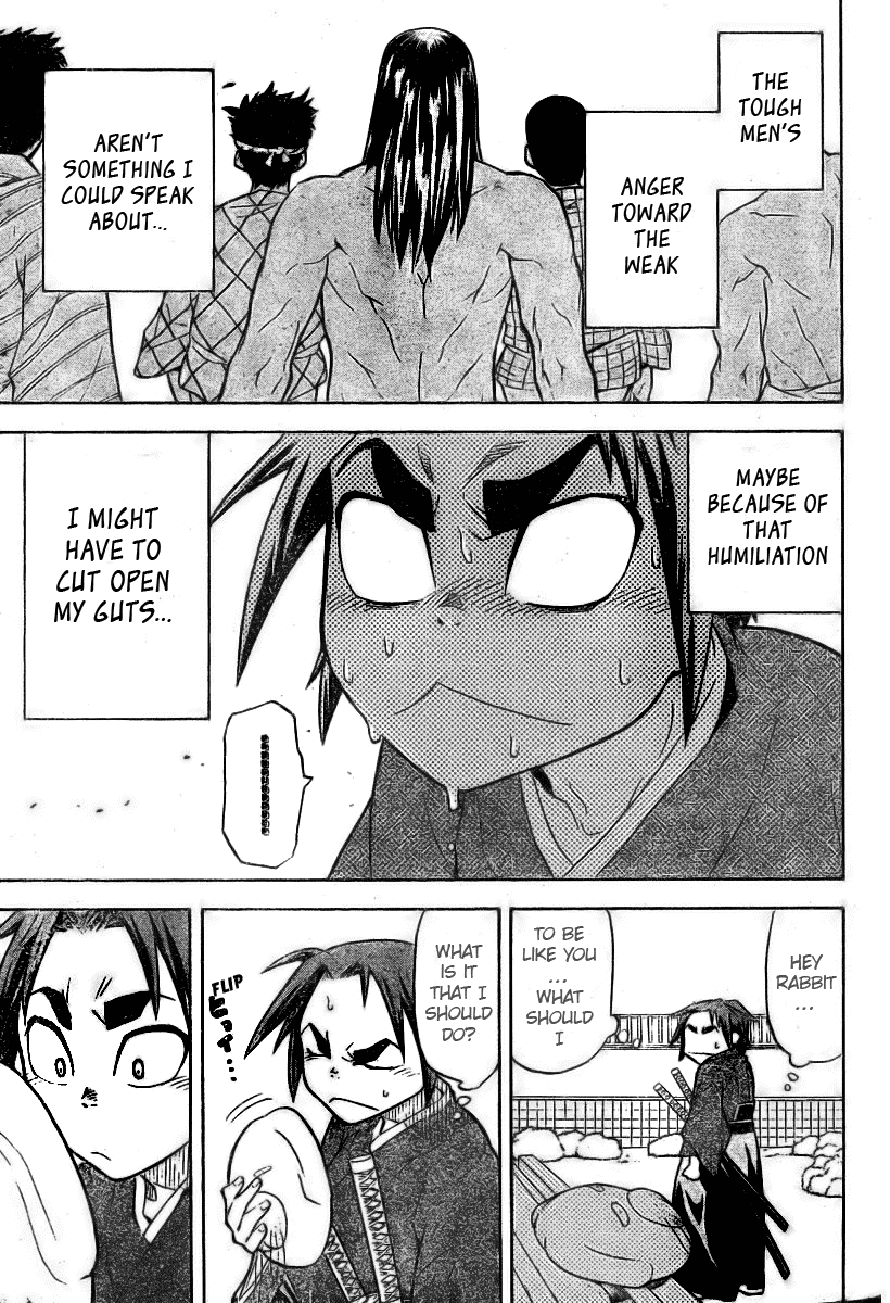 Samurai Usagi Chapter 2 page 17 - Chapter 2: 2 Rabbits Sounds Too Lame