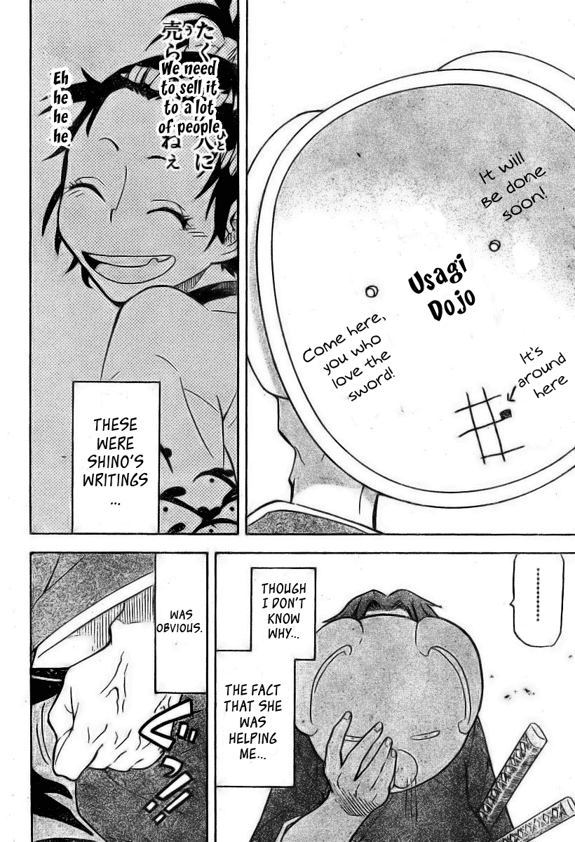 Samurai Usagi Chapter 2 page 18 - Chapter 2: 2 Rabbits Sounds Too Lame