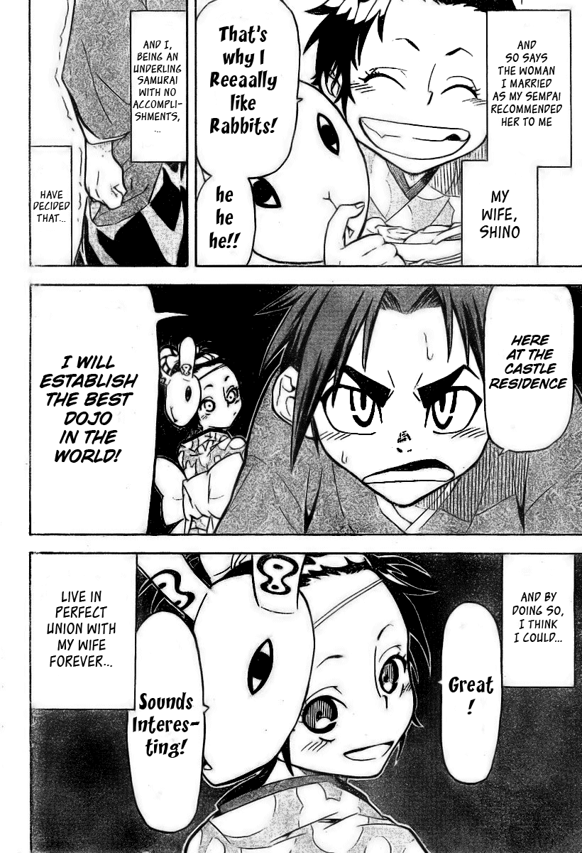 Samurai Usagi Chapter 2 page 2 - Chapter 2: 2 Rabbits Sounds Too Lame