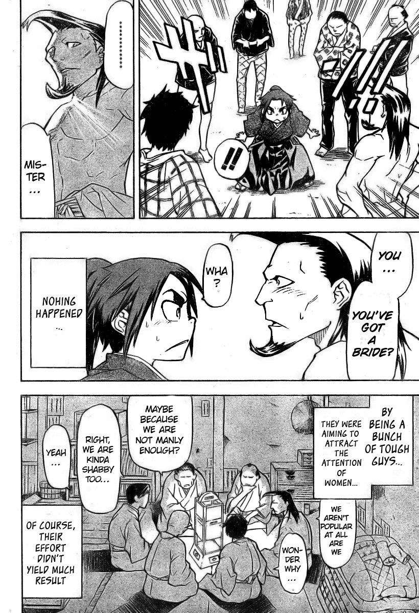 Samurai Usagi Chapter 2 page 20 - Chapter 2: 2 Rabbits Sounds Too Lame