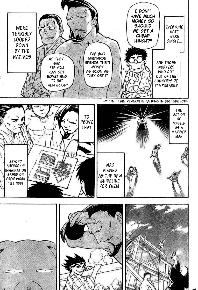 Samurai Usagi Chapter 2 page 21 - Chapter 2: 2 Rabbits Sounds Too Lame