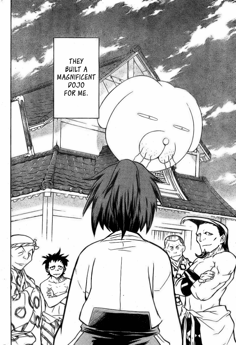 Samurai Usagi Chapter 2 page 22 - Chapter 2: 2 Rabbits Sounds Too Lame