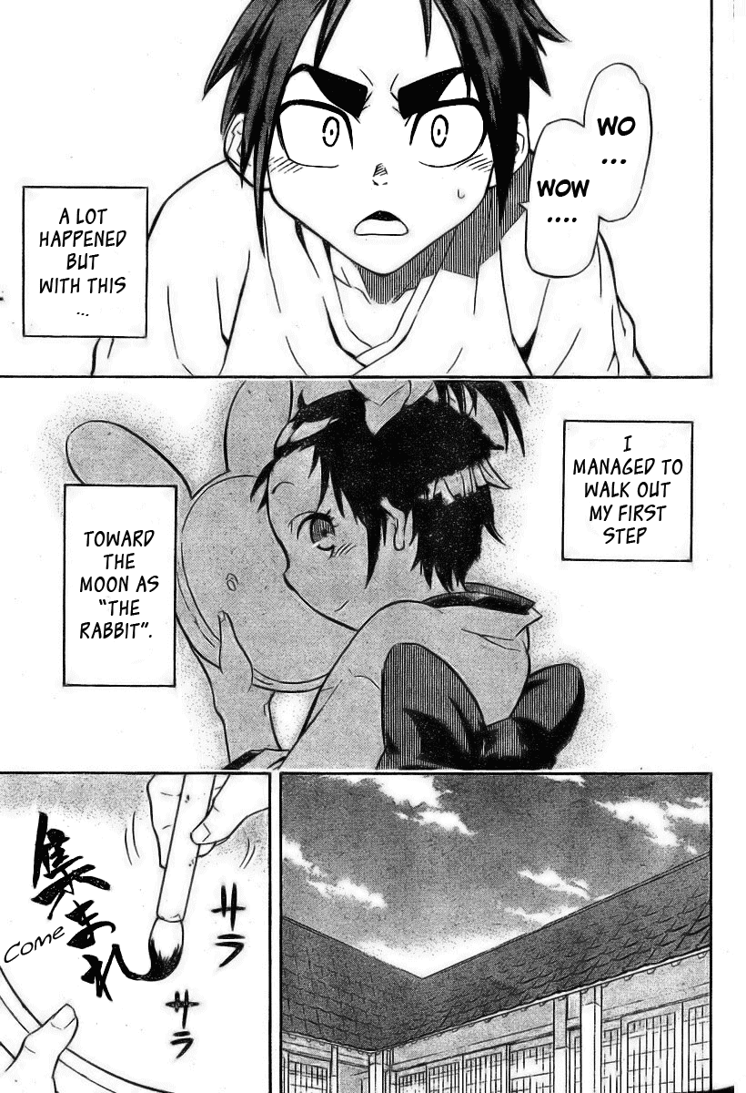 Samurai Usagi Chapter 2 page 23 - Chapter 2: 2 Rabbits Sounds Too Lame