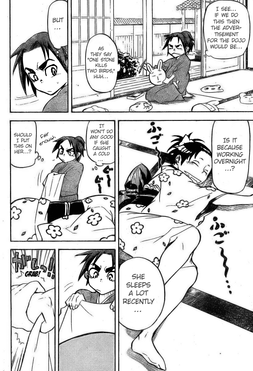 Samurai Usagi Chapter 2 page 24 - Chapter 2: 2 Rabbits Sounds Too Lame