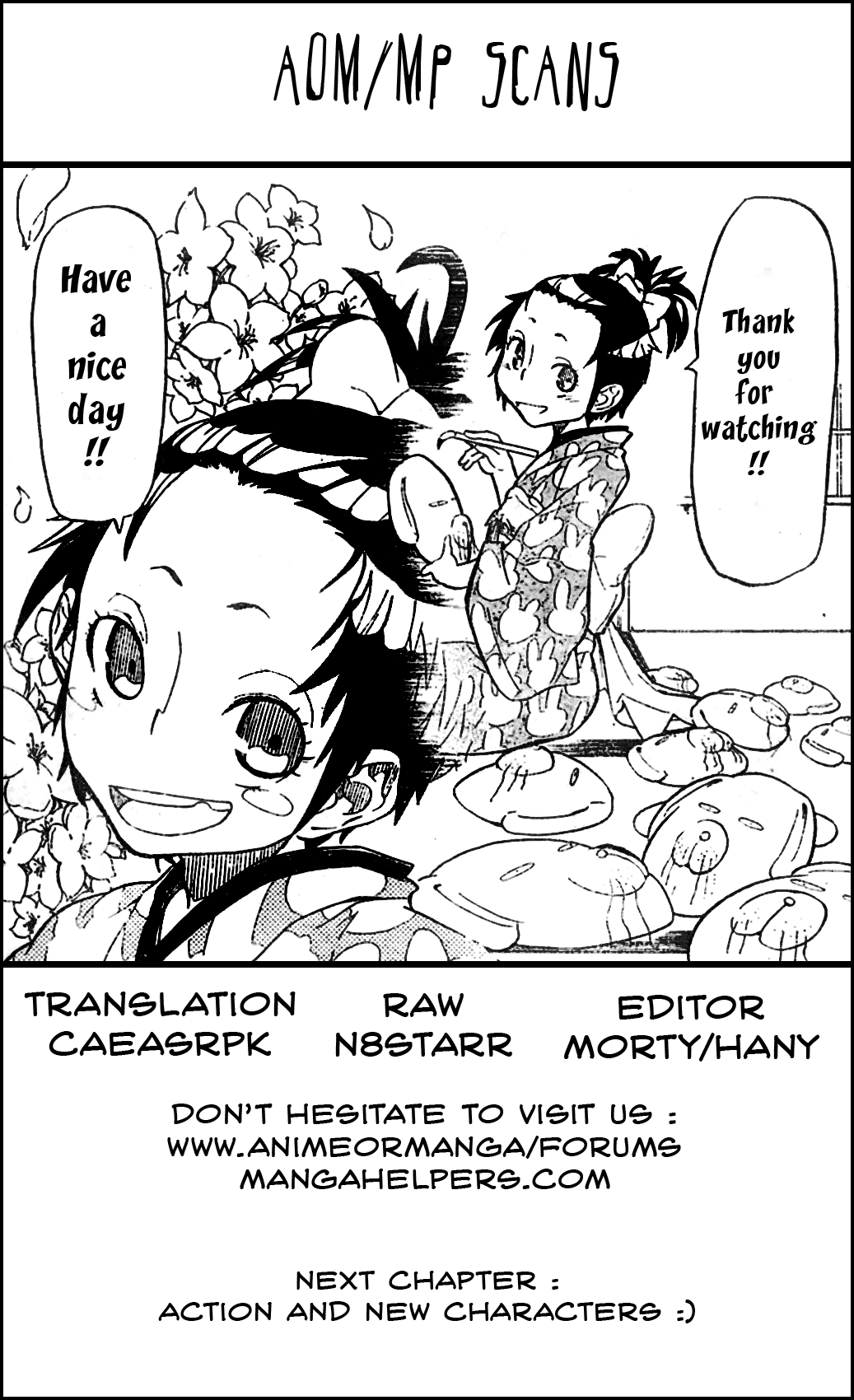 Samurai Usagi Chapter 2 page 26 - Chapter 2: 2 Rabbits Sounds Too Lame